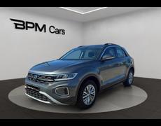 Volkswagen T-Roc Saint-Sulpice-sur-Risle
