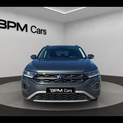 Volkswagen T-Roc 1.0 TSI 110ch Life Saint-Sulpice-sur-Risle