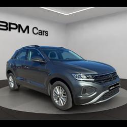 Volkswagen T-Roc 1.0 TSI 110ch Life Saint-Sulpice-sur-Risle