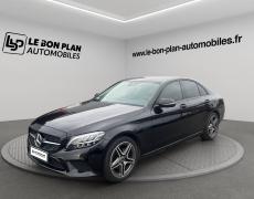 Mercedes Classe C Capens