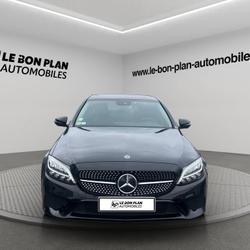 Mercedes Classe C 180d Avantgarde Line BVA - GARANTIE 12 MOIS Capens