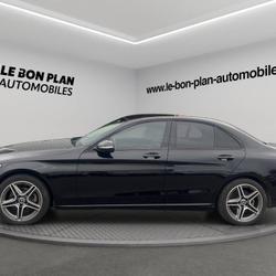 Mercedes Classe C 180d Avantgarde Line BVA - GARANTIE 12 MOIS Capens