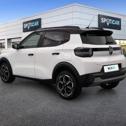 Citroen C3 C3 Turbo 100 ch BVM6 Max P&eacute;zenas