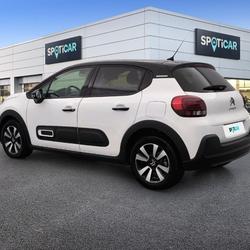 Citroen C3 C3 PureTech 110 S&S EAT6 Shine Pack P&eacute;zenas