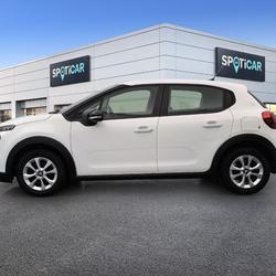 Citroen C3 C3 PureTech 82 S&S BVM5 Feel Business P&eacute;zenas