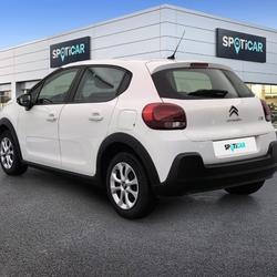 Citroen C3 C3 PureTech 82 S&S BVM5 Feel Business P&eacute;zenas