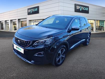 Peugeot 3008 - 3008 Puretech 130ch S&S EAT8 Crossway - 15 899 €