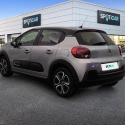 Citroen C3 C3 PureTech 83 S&S BVM5 C-Series P&eacute;zenas