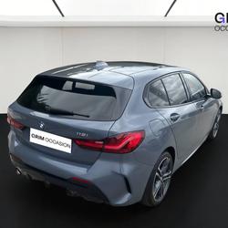 BMW Serie 1 118i 136 ch DKG7 M Sport Valence