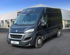 Peugeot Boxer Naves