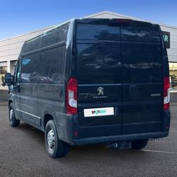 Peugeot Boxer BOXER TOLE 3.5 T L2H2 MAXI BLUEHDI 165 S&S BVM6 CONFORT Naves