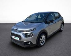Citroen C3 Orange