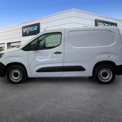 Peugeot Partner PARTNER FOURGON M 650 KG BLUEHDI 100 S&S BVM6 Perpignan