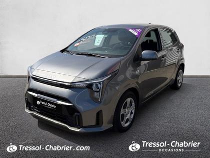 Kia Picanto - Picanto 1.0 DPi 63 ch BVM5 Active - 14 500 €
