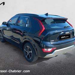 Kia Niro Niro 1.6 GDi 129 ch HEV DCT6 Active Business Muret
