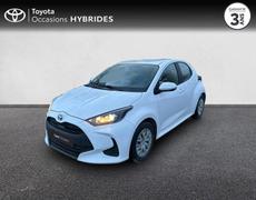 Toyota Yaris Vannes