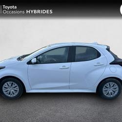Toyota Yaris 116h Dynamic 5p MY22 Vannes