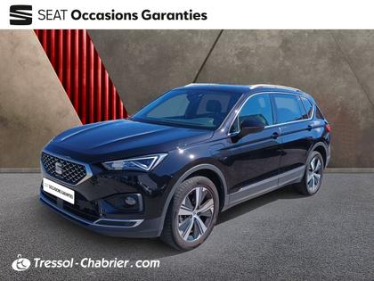 Seat Tarraco - Tarraco 1.4 e-HYBRID 245 ch DSG6 5 pl FR - 33 990 €
