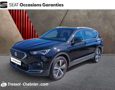 Seat Tarraco Lattes