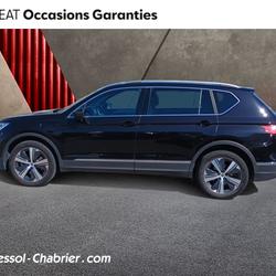 Seat Tarraco Tarraco 1.4 e-HYBRID 245 ch DSG6 5 pl FR Lattes