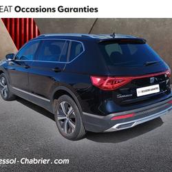 Seat Tarraco Tarraco 1.4 e-HYBRID 245 ch DSG6 5 pl FR Lattes