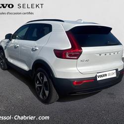 Volvo XC40 XC40 B3 163 ch DCT7 Ultra Perpignan