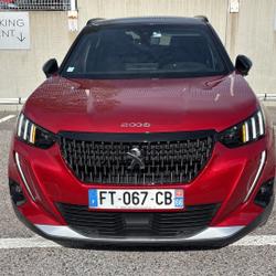 Peugeot 2008 2008 BlueHDi 130 S&S EAT8 GT Line Perpignan