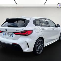 BMW Serie 1 118i 136 ch DKG7 M Sport Montfroc