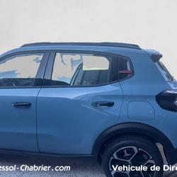 Citroen C3 C3 Turbo 100 ch Manuelle Plus P&eacute;zenas