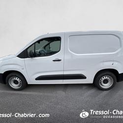 Citroen Berlingo BERLINGO VAN M DIESEL 100 CH MANUELLE P&eacute;zenas