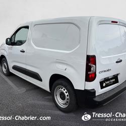 Citroen Berlingo BERLINGO VAN M DIESEL 100 CH MANUELLE P&eacute;zenas
