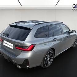 BMW Serie 3 Touring 330e xDrive 292 ch BVA8 M Sport Valence