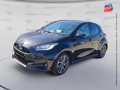 Toyota Yaris - 116h Elégance 5p MY22 - 20 999 €