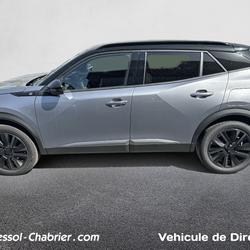 Peugeot e-2008 2008 Electrique 54 kWh 156 ch GT Exclusive Brive-la-Gaillarde
