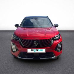 Peugeot 2008 2008 Hybrid 136 e-DCS6 GT Orange