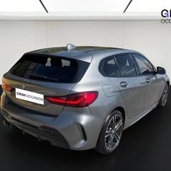 BMW Serie 1 118i 136 ch DKG7 M Sport Montfroc