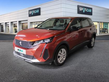 Peugeot 5008 - 5008 BlueHDi 130ch S&S EAT8 Active Pack - 20 690 €