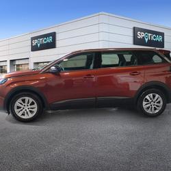 Peugeot 5008 5008 BlueHDi 130ch S&S EAT8 Active Pack Le Cr&egrave;s