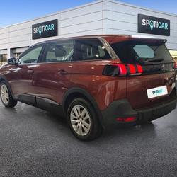 Peugeot 5008 5008 BlueHDi 130ch S&S EAT8 Active Pack Le Cr&egrave;s