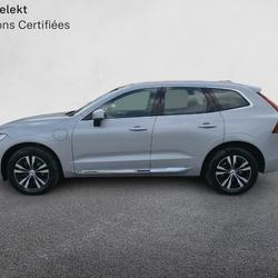 Volvo XC60 XC60 T6 AWD Hybride rechargeable 253 ch+145 ch Geartronic 8 Plus Style Chrome Mauguio