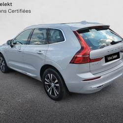 Volvo XC60 XC60 T6 AWD Hybride rechargeable 253 ch+145 ch Geartronic 8 Plus Style Chrome Mauguio