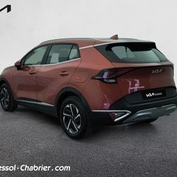 Kia Sportage Sportage 1.6 T-GDi 230ch ISG Hybride BVA6 4x2 Active Perpignan