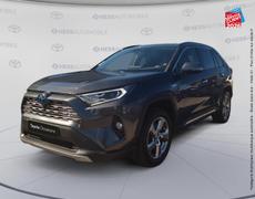 Toyota RAV4 Thionville