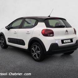Citroen C3 C3 PureTech 82 Feel Villeneuve-l&egrave;s-B&eacute;ziers