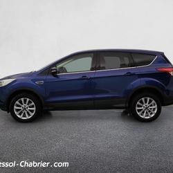 Ford Kuga Kuga 2.0 TDCi 150 S&S 4x4 Titanium Powershift A Villeneuve-l&egrave;s-B&eacute;ziers