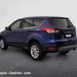 Ford Kuga Kuga 2.0 TDCi 150 S&S 4x4 Business Nav Powershift A Villeneuve-l&egrave;s-B&eacute;ziers