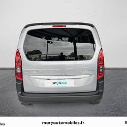 Citroen Berlingo Berlingo Diesel 100 ch M Manuelle S&eacute;rie sp&eacute;ciale 30 ans La Fert&eacute;-Bernard