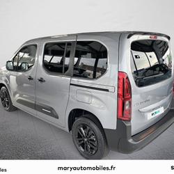 Citroen Berlingo Berlingo Diesel 100 ch M Manuelle S&eacute;rie sp&eacute;ciale 30 ans Nogent-le-Rotrou