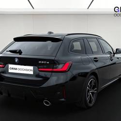 BMW Serie 3 Touring 330e 292 ch BVA8 M Sport Montfroc