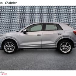 Audi Q2 Q2 35 TDI 150 S tronic 7 Quattro S Line B&eacute;ziers